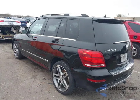 2013 Mercedes-Benz Glk 350 4Matic из США, поврежденный, VIN WDCGG8JBXDF993030